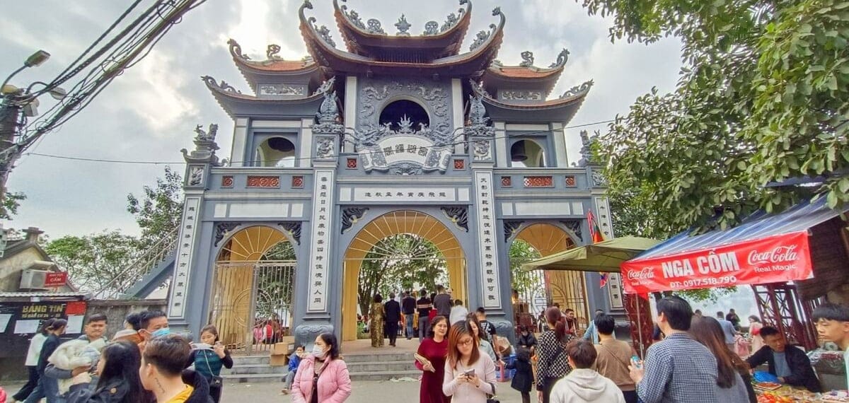 Phủ Tây Hồ 